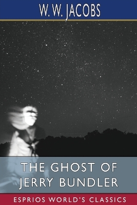 Book cover for The Ghost of Jerry Bundler (Esprios Classics)