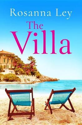 Book cover for The Villa