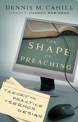 Cover of The Shape of Preaching