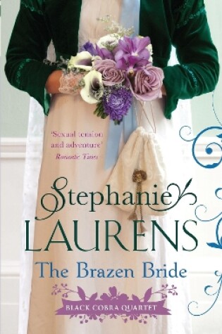 Cover of The Brazen Bride