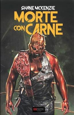 Book cover for Morte con Carne