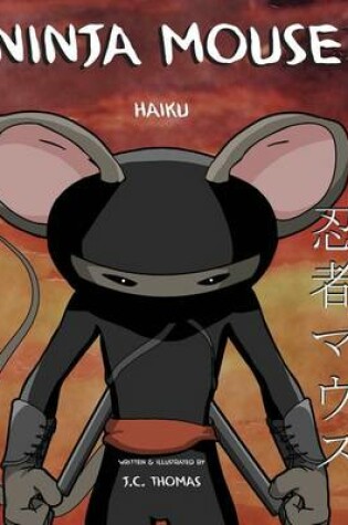 Cover of Ninja Mouse