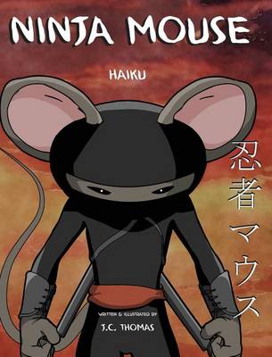 Book cover for Ninja Mouse