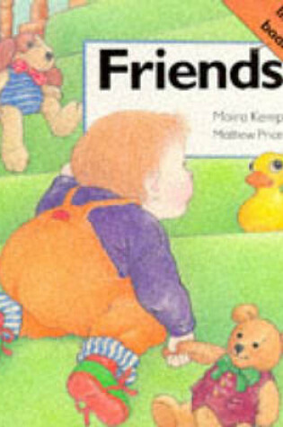 Cover of Peekaboo Board Books Friends