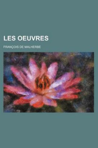 Cover of Les Oeuvres