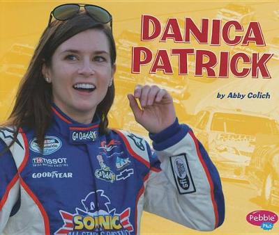 Book cover for Danica Patrick