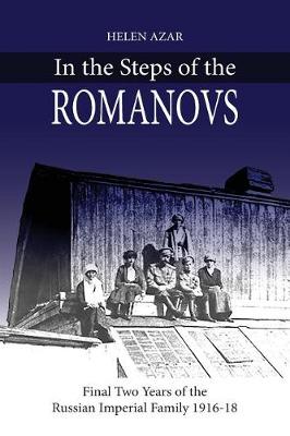 Book cover for In the Steps of the Romanovs