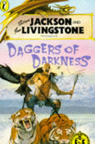 Cover of Daggers of Darkness