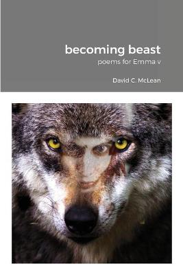 Book cover for becoming beast