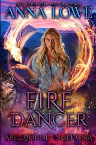 Cover of Fire Dancer