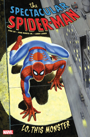 Cover of Spectacular Spider-Man: Lo, This Monster Treasury Edition