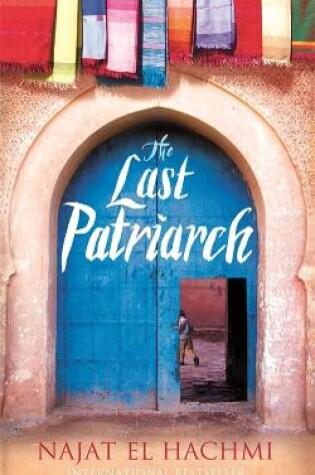 Cover of The Last Patriarch