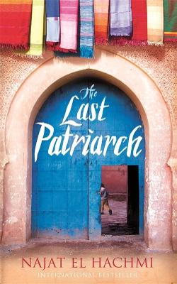 Book cover for The Last Patriarch