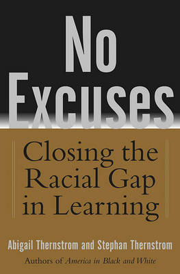 Book cover for No Excuses