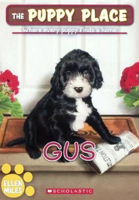 Book cover for Gus