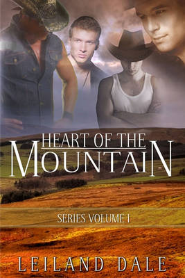 Book cover for Heart of the Mountain