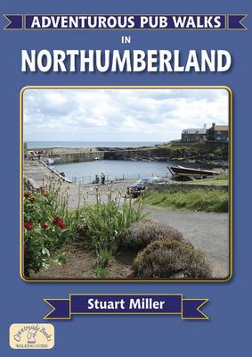 Book cover for Adventurous Pub Walks in Northumberland
