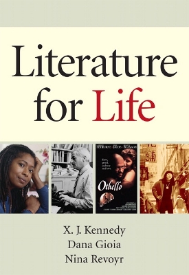 Book cover for Literature for Life