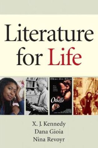 Cover of Literature for Life