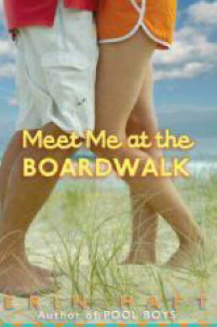 Cover of Meet Me at the Boardwalk