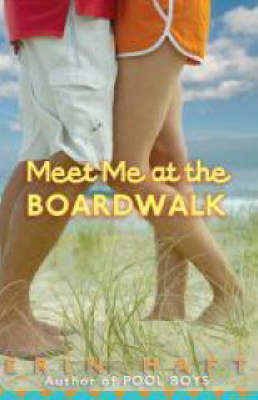 Book cover for Meet Me at the Boardwalk