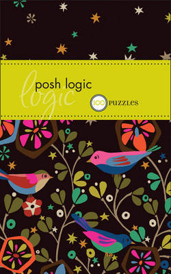 Book cover for Posh Logic