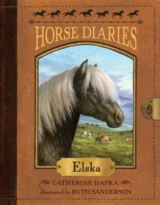 Book cover for Horse Diaries #1