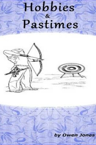 Cover of Hobbies and Pastimes