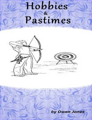 Book cover for Hobbies and Pastimes