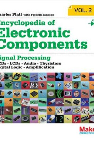 Cover of Encyclopedia of Electronic Components Volume 2