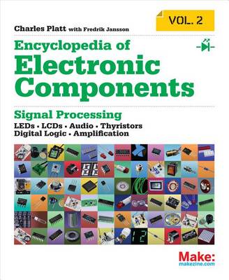 Book cover for Encyclopedia of Electronic Components Volume 2