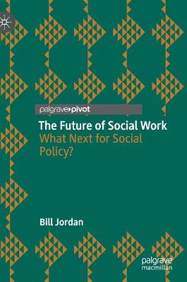 Book cover for The Future of Social Work