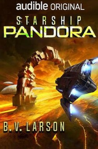 Cover of Starship Pandora