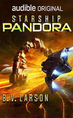 Book cover for Starship Pandora