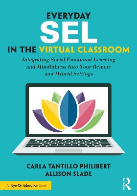 Book cover for Everyday SEL in the Virtual Classroom