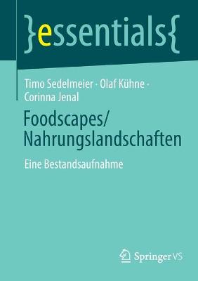 Book cover for Foodscapes/Nahrungslandschaften
