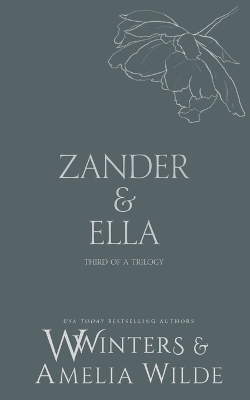 Book cover for Zander & Ella