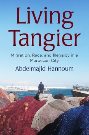 Cover of Living Tangier