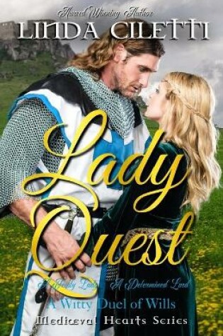 Cover of Lady Quest