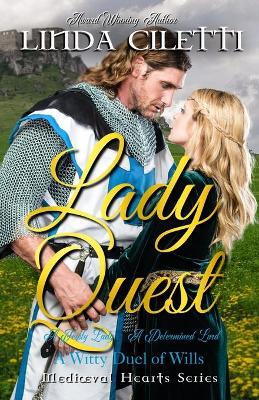 Book cover for Lady Quest