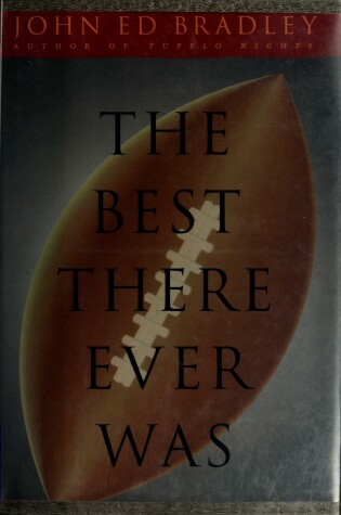 Cover of The Best There Ever Was
