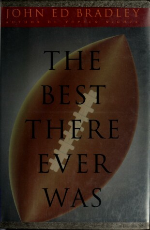 Book cover for The Best There Ever Was
