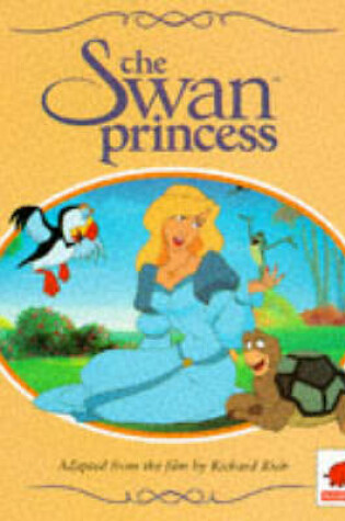 Cover of The Swan Princess