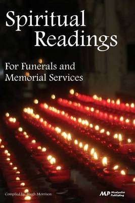 Book cover for Spiritual Readings for Funerals and Memorial Services