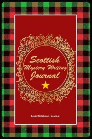 Cover of Scottish mystery writers journal