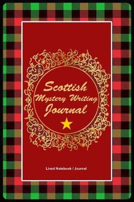 Book cover for Scottish mystery writers journal