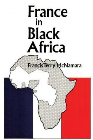 Cover of France in Black Africa