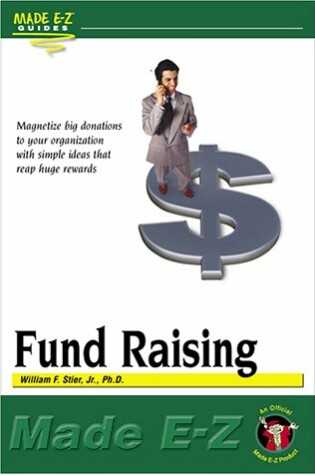 Cover of Fund Raising Made E-Z