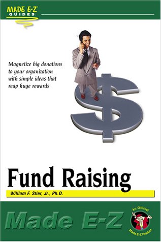 Cover of Fund Raising Made E-Z