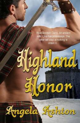 Book cover for Highland Honor